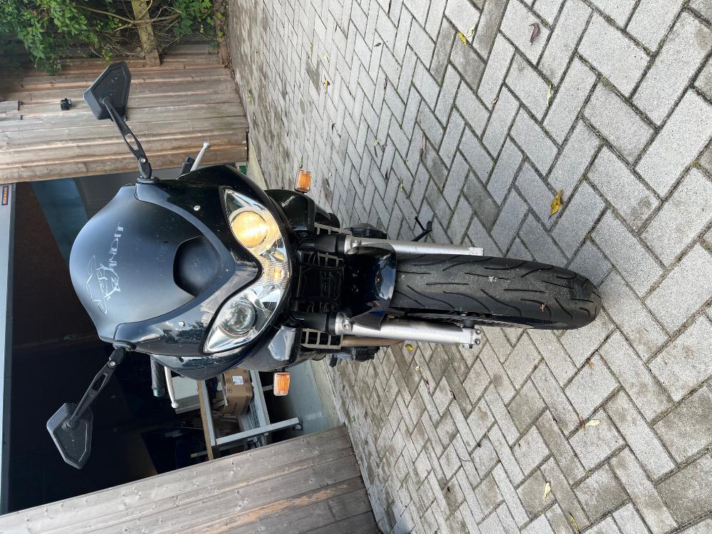 Motorrad verkaufen Suzuki Bandit 1200S Ankauf